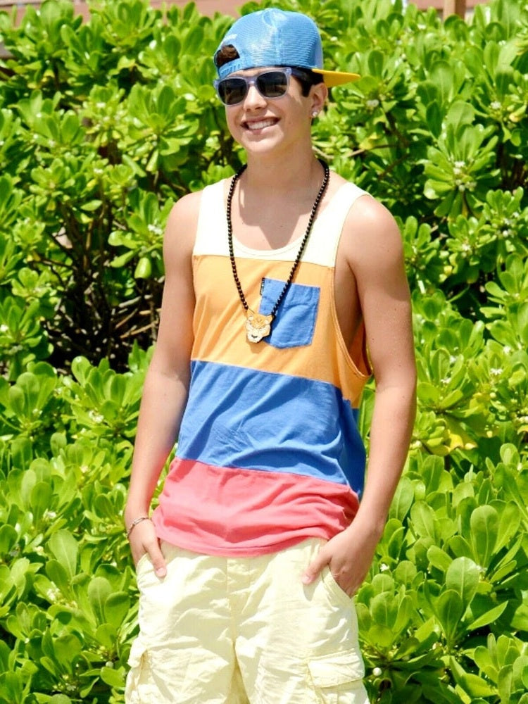 Austin Mahone 8.5 x 11 Color Photograph Art Print Photo Picture Collectibles:Photographic Images:Photographs Style Your Walls